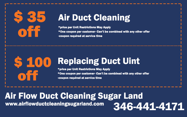 coupon duct cleaning